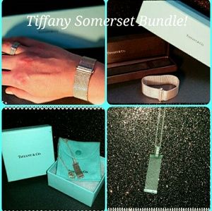 TIFFANY & CO. SOMERSET BUNDLE!